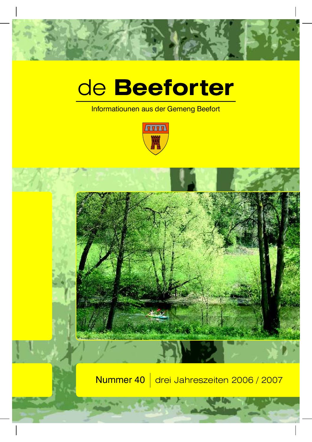 De Beeforter 40