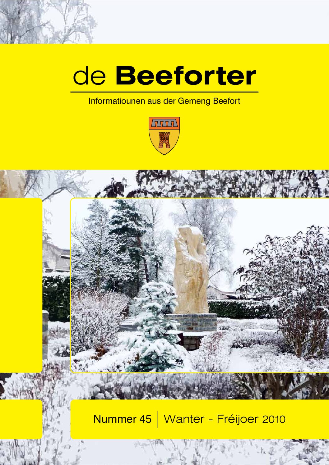 De Beeforter 45