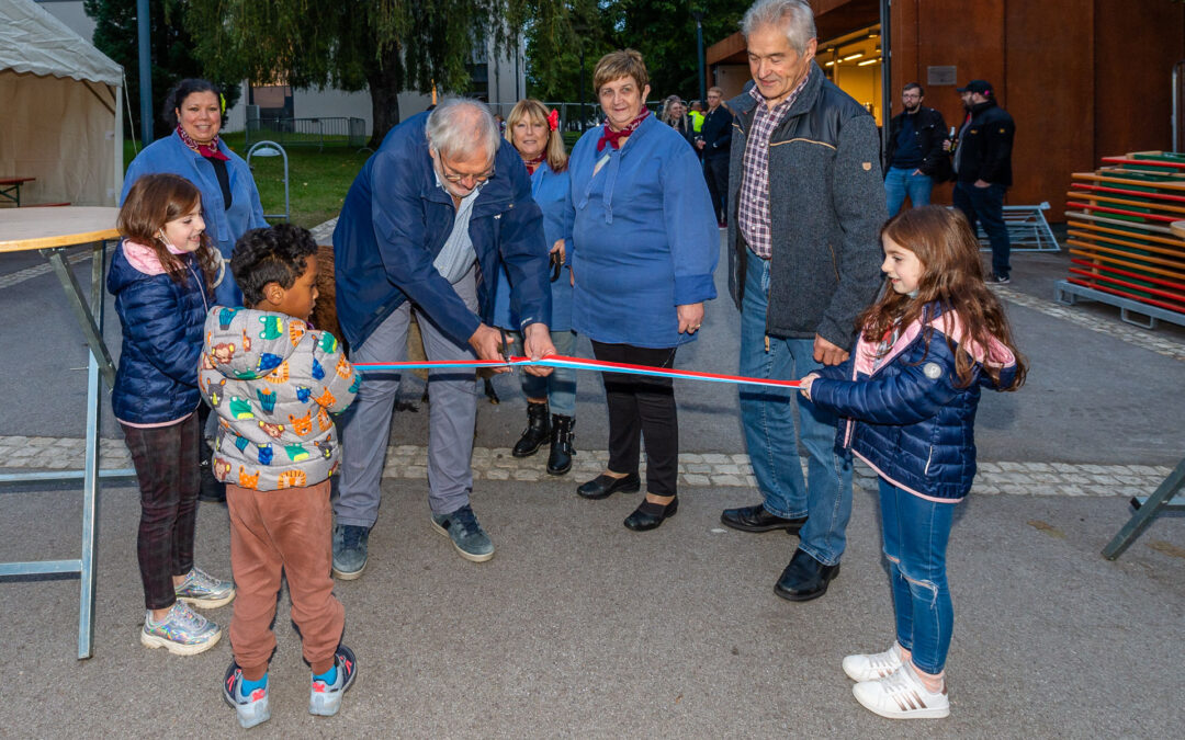 Ouverture vun der Kiermes