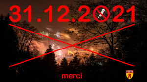 Kee Freedefeier / Pas de feux d’artifice