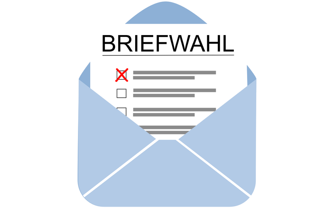 Bréifwal / Vote par correspondance