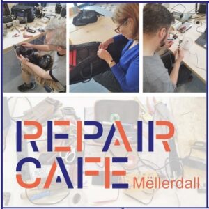 15.07: Repair Café am Centre Culturel um Scheedgen