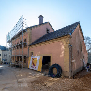 09.10: Visite Chantier soziale Wunnengsbau