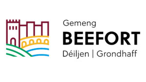 Ee Logo fir d’Gemeng Beefort