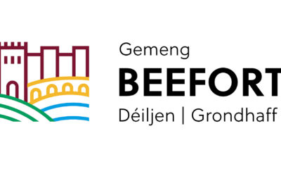 Ee Logo fir d’Gemeng Beefort