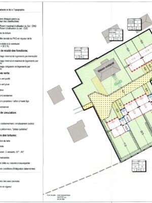 Beaufort-PAP NQ-chemin de la Vallée-partie graphique