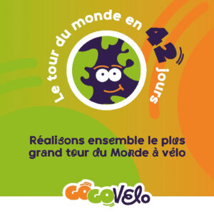 20.09 - 31.10: Campagne "GoGo Velo"