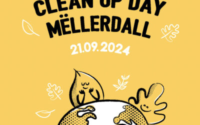 21.09: Clean Up Day Mëllerdall