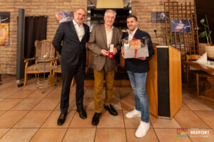 Éierunge fir 18 Joer Gemengepolitik