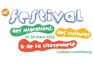 Bus "Festival des migrations, des cultures et de la citoyenneté"