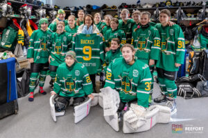 Ministesch Yuriko Backes bei den “Knights Girls”