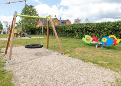 Spillplaz op der Heed