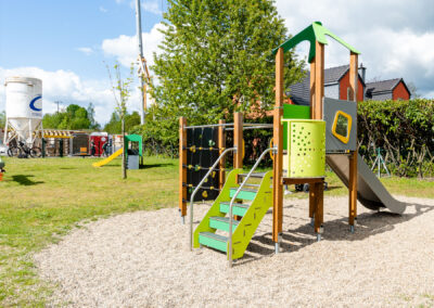 Spillplaz op der Heed