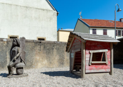 Spillplaz - Al Schoul