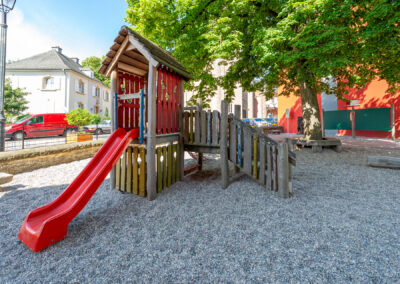 Spillplaz - Al Schoul