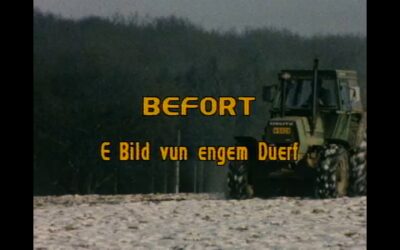 Befort – E Bild vun engem Duerf