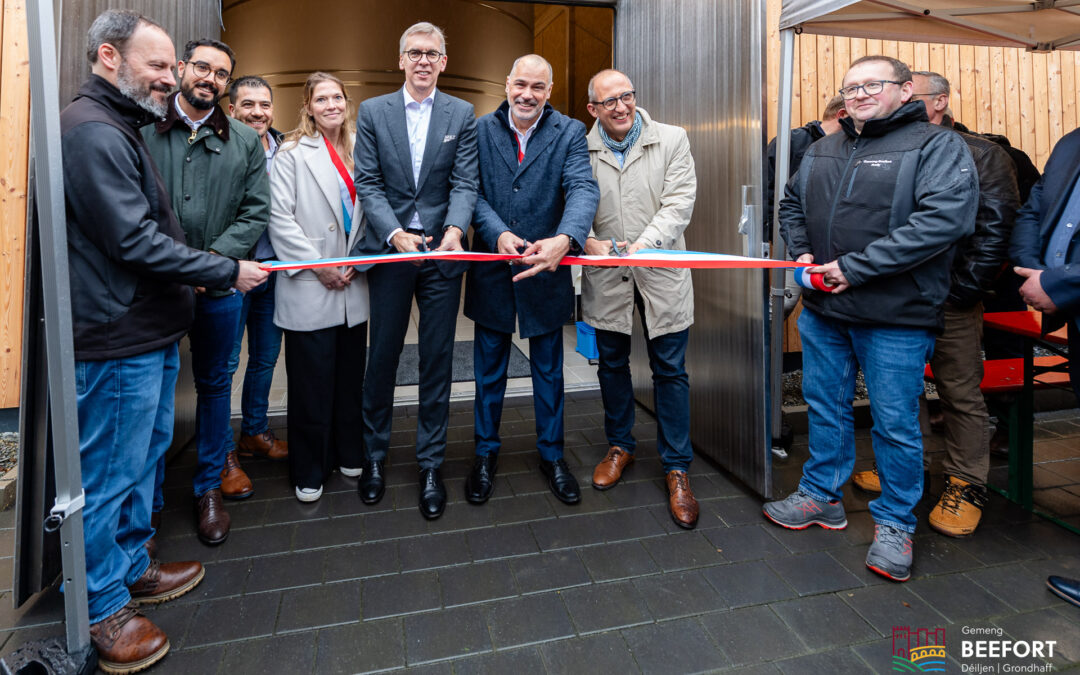 Waasserbaseng “Hondsbierg“ zu Déiljen ageweit