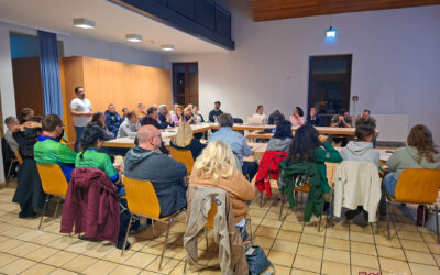 Konstruktiven Austausch mat de Veräiner