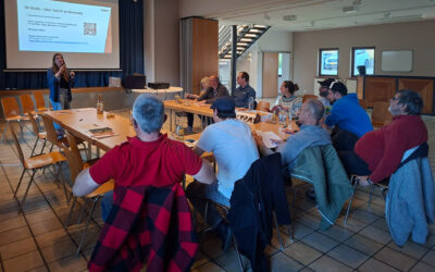 Workshop “Benevolat am Sport stäerken”