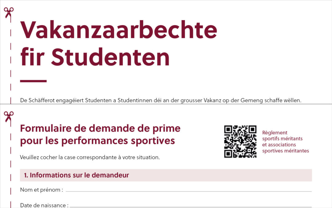 Formulairen online
