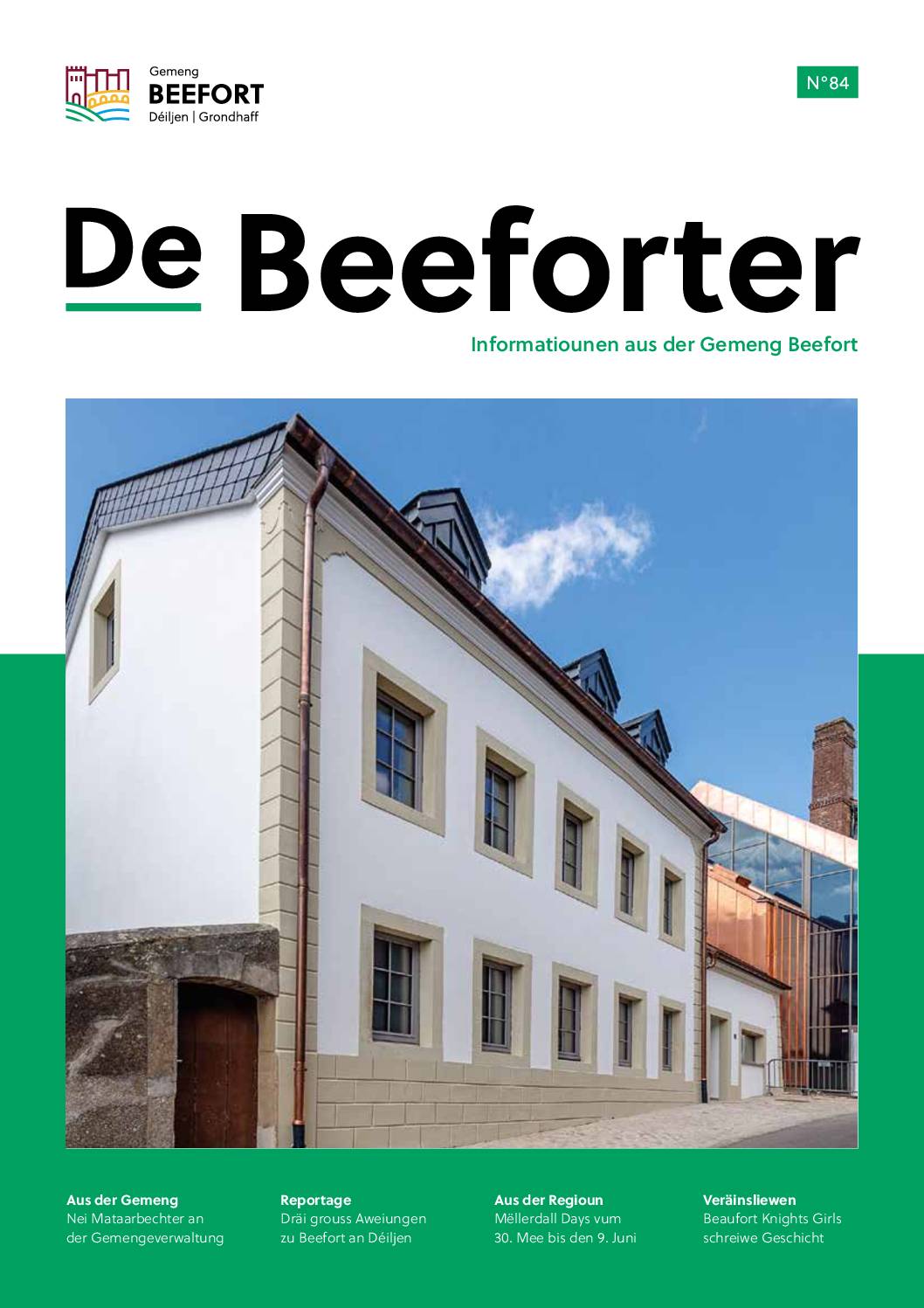 De Beeforter 84