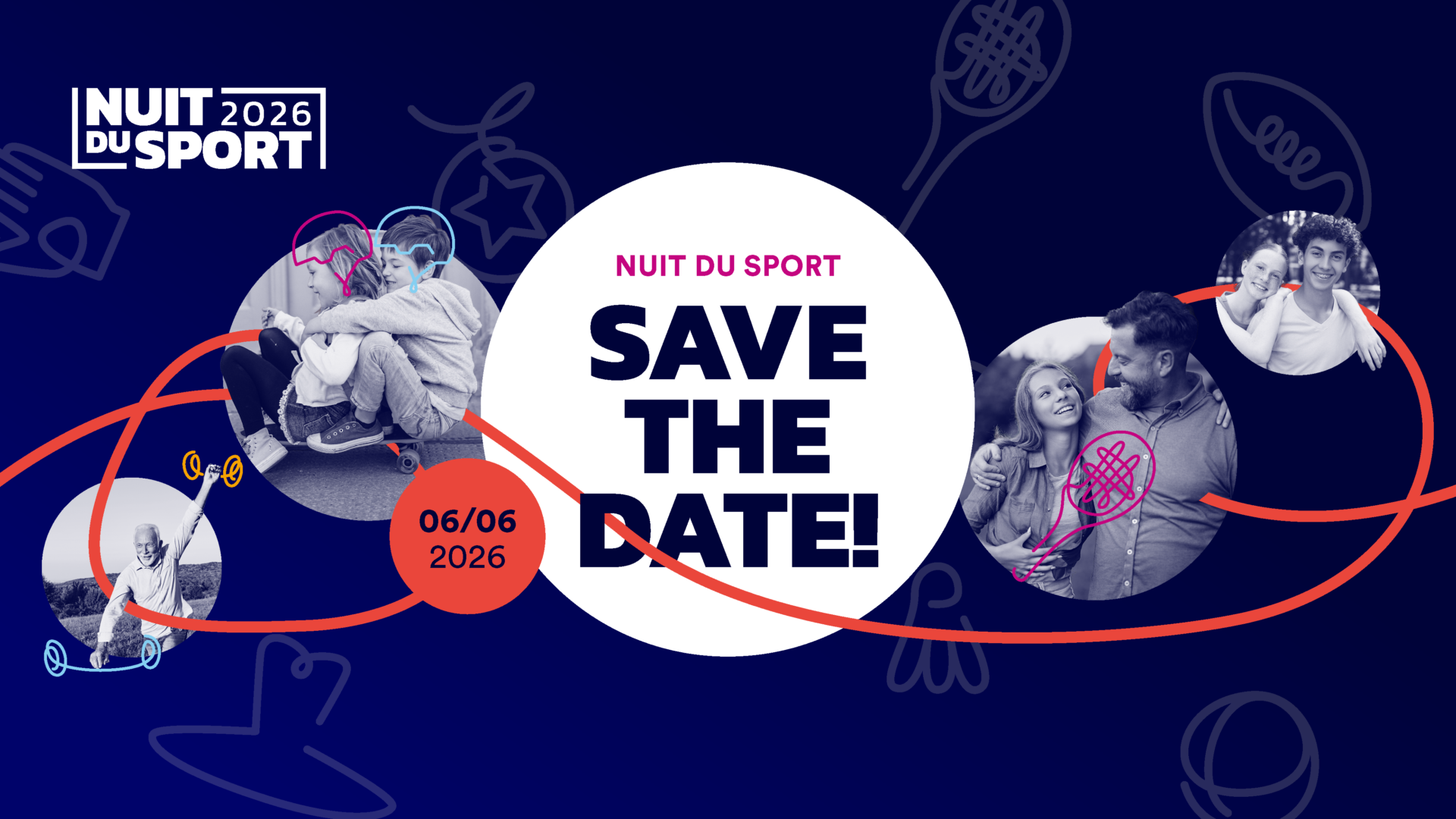 Save the date : Nuit du Sport à Beaufort