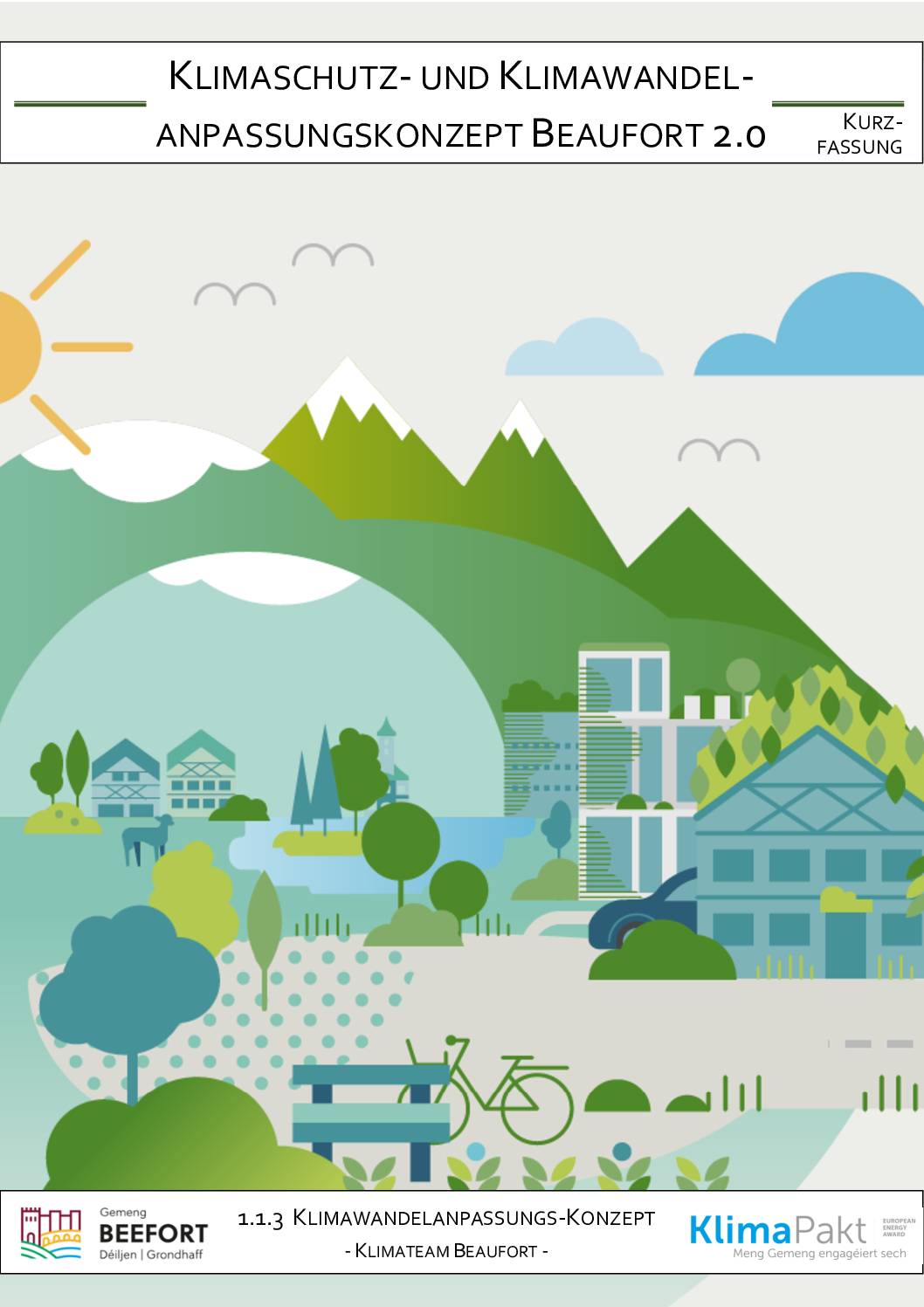 Klimakonzept Kurzfassung