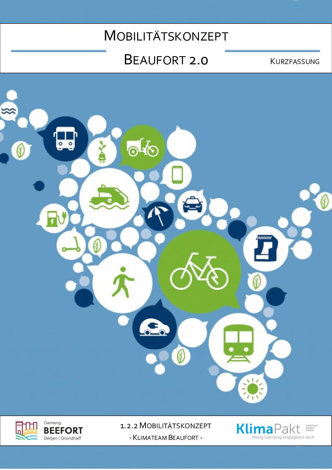 Mobilitätskonzept Kurzfassung
