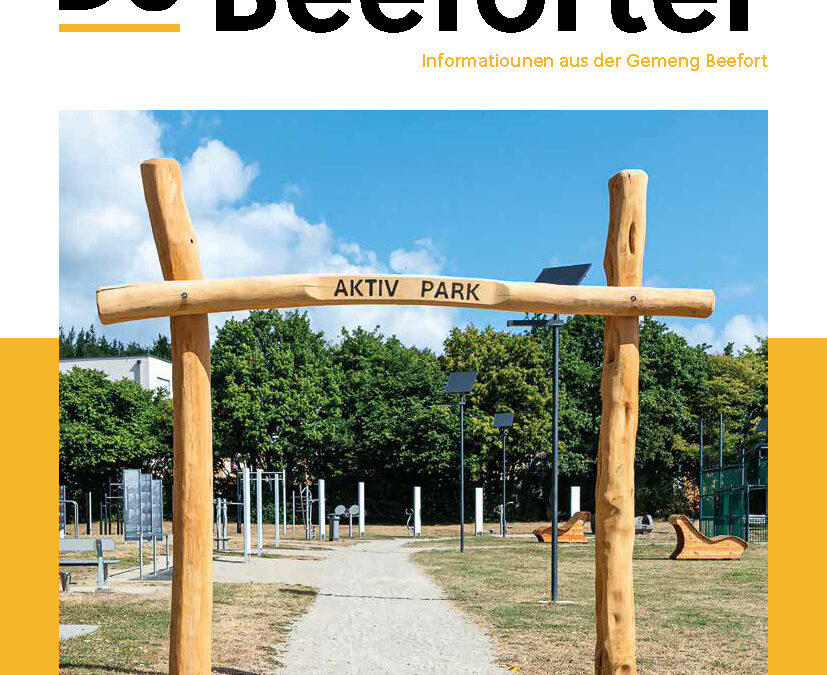 De Beeforter Nummer 85 ass online