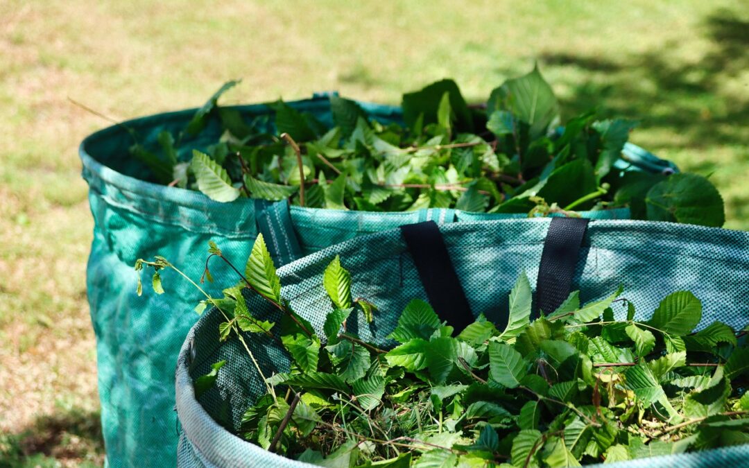 Gréngschnëtt / Dechets verts