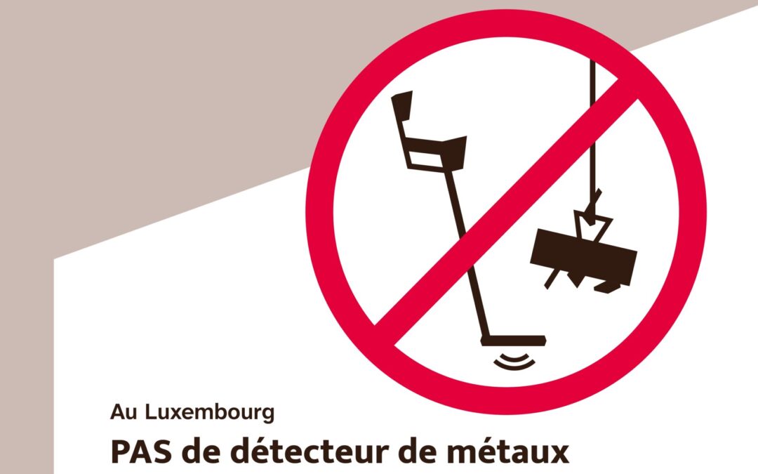 Metalldetektoren / Détecteur de métaux