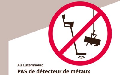 Metalldetektoren / Détecteur de métaux