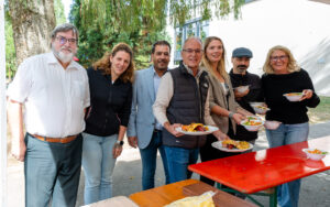 Gutt Stëmmung beim Generatiounsfest