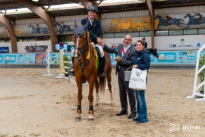 Jörg Ruppert gewënnt de “Prix de la Commune de Beaufort”