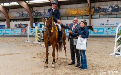 Jörg Ruppert gewënnt de “Prix de la Commune de Beaufort”